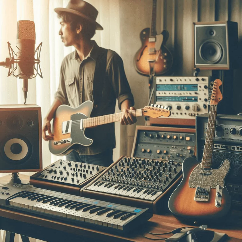 Gear Up for Greatness: Explore the Best Music Gear for Every Budget!