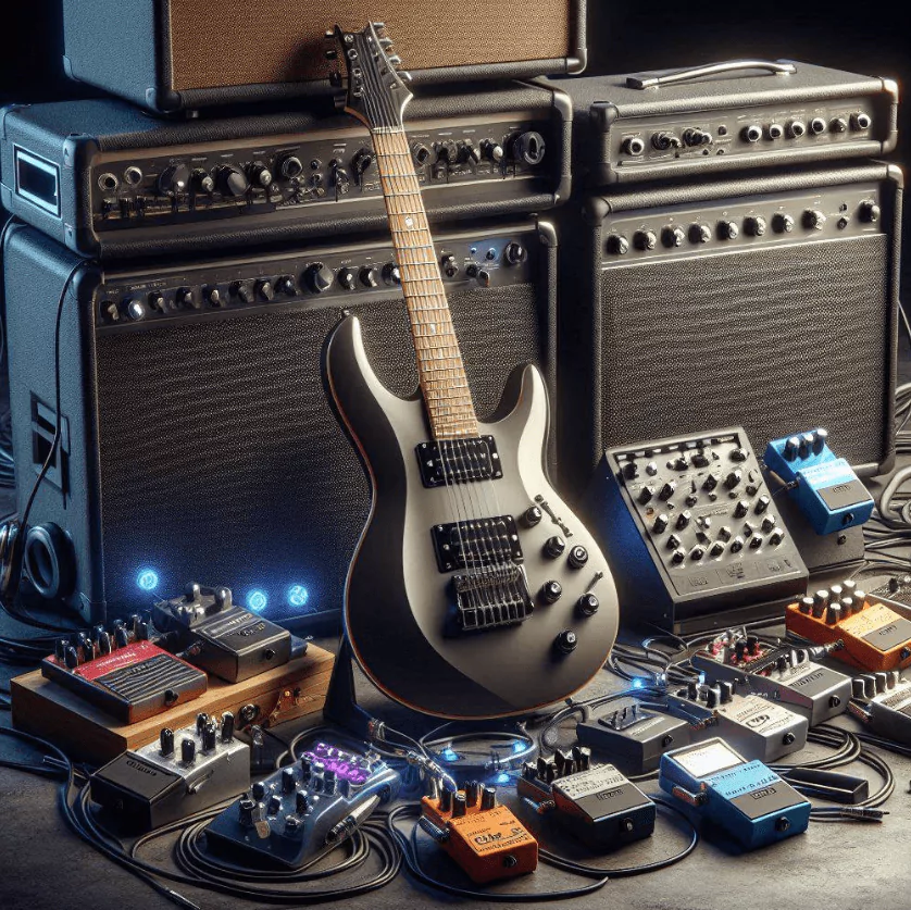 Achieve Legendary Tone: Discover Warren Haynes Guitar Gear Magic