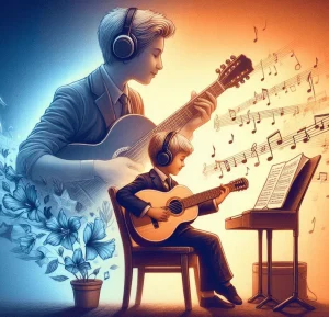 Discover the Powerful Benefits of Learning from a Private Music Instructor Who Cares