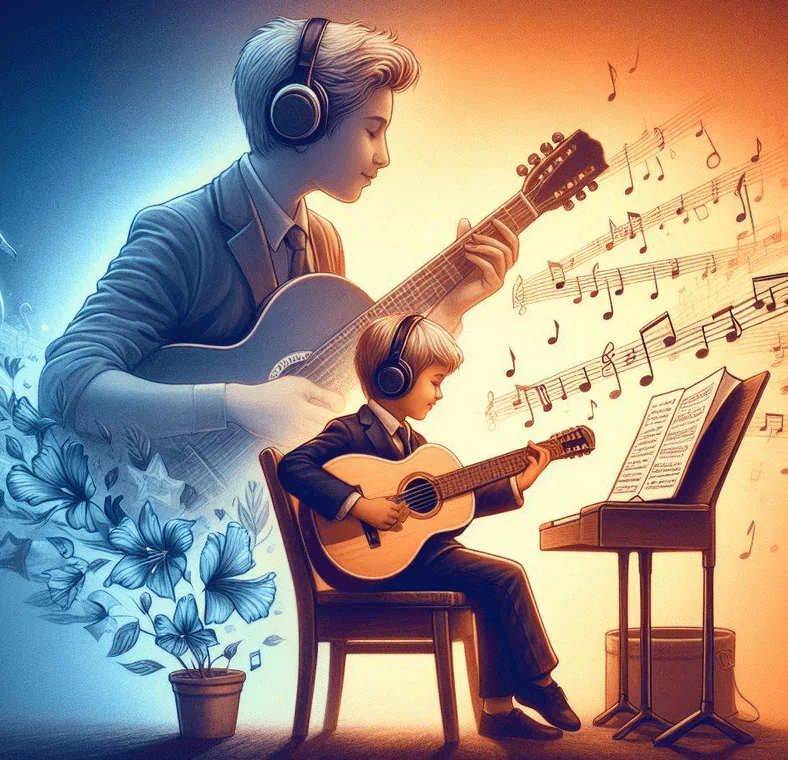 Discover the Powerful Benefits of Learning from a Private Music Instructor Who Cares