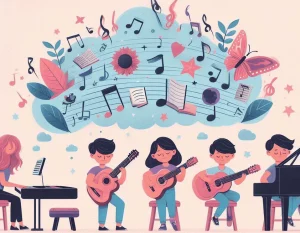 Discover Joyful Growth: How Private Music Lessons Create Unstoppable Confidence