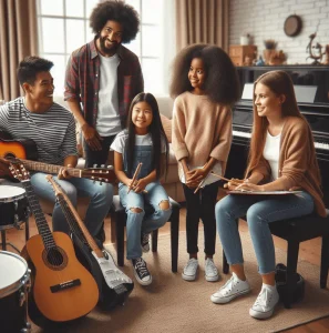 Boost Your Skills and Happiness with the Inspiring Power of Private Online Guitar Lessons