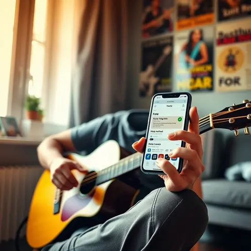 5 Essential Tips for guitar learning app free