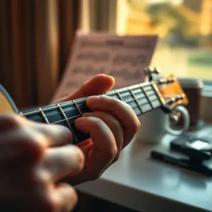 Ultimate Guitar Self Learning Guide