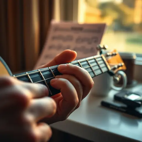 Ultimate Guitar Self Learning Guide