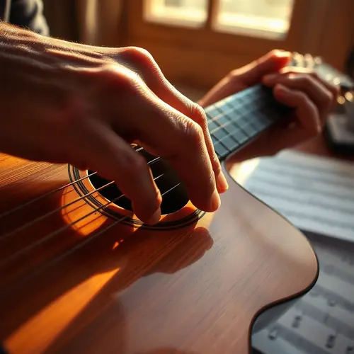 How Did You Learn to Play Guitar: 7 Proven Methods